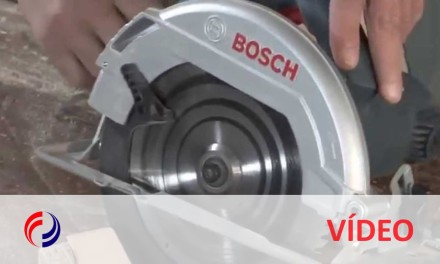 Serra Circular Bosch GKS 7000