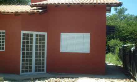 Obra Residencial em Porto Murtinho, MS.