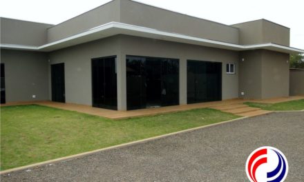 Obras Residenciais em Laguna Carapã